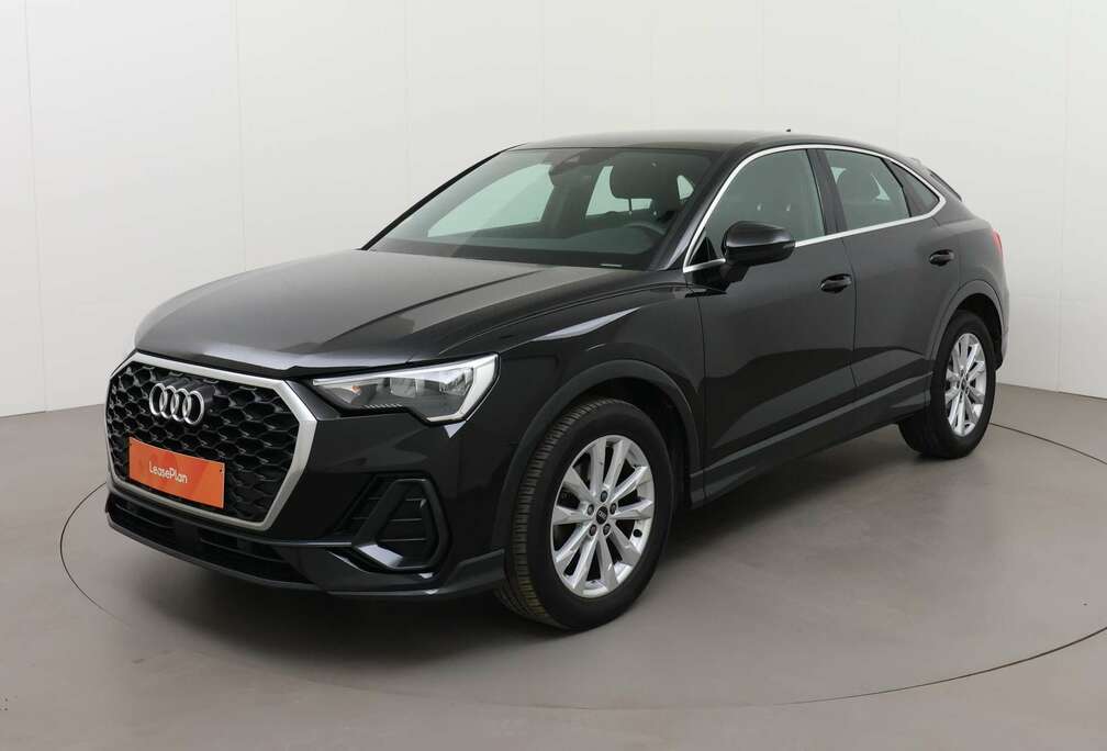 Audi Sportback 35TDI BUSINESS S-TRONIC navi led acc App