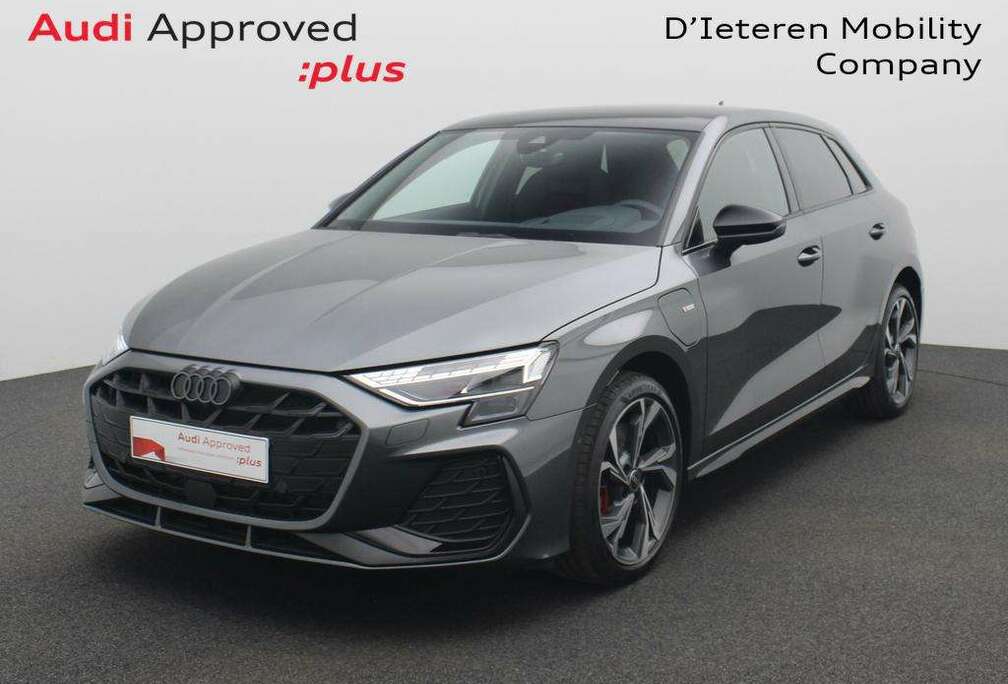 Audi Sportback PHEV S-Line Competition 45 TFSI-e 272 PK S-tronic / Open Dak / ACC / Camera / Apple Carplay