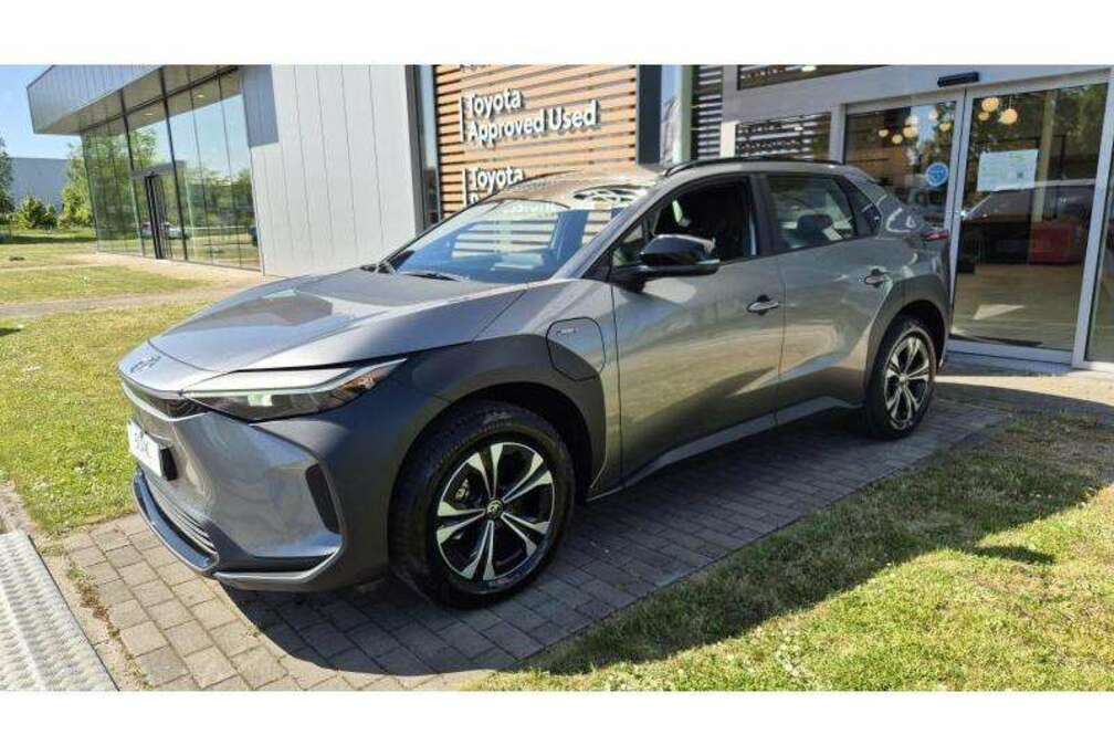 Toyota Dynamic