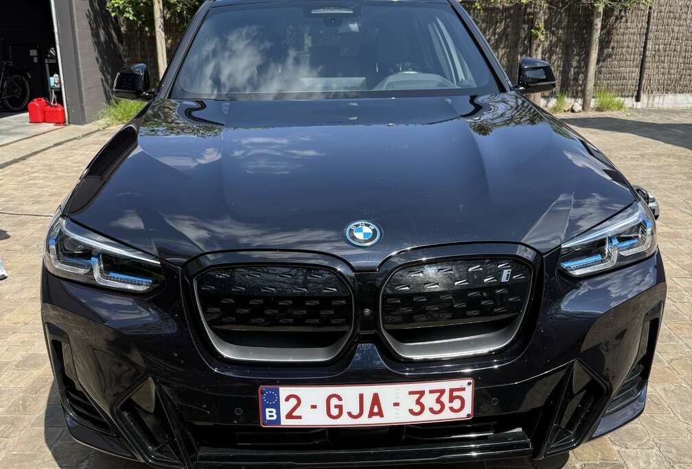 BMW 80 kWh