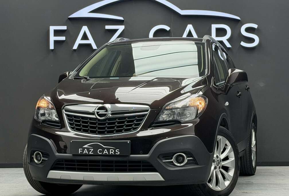 Opel 1.6i 4x2 Enjoy * JANTES + CUIR + CLIM + GARANTIE *