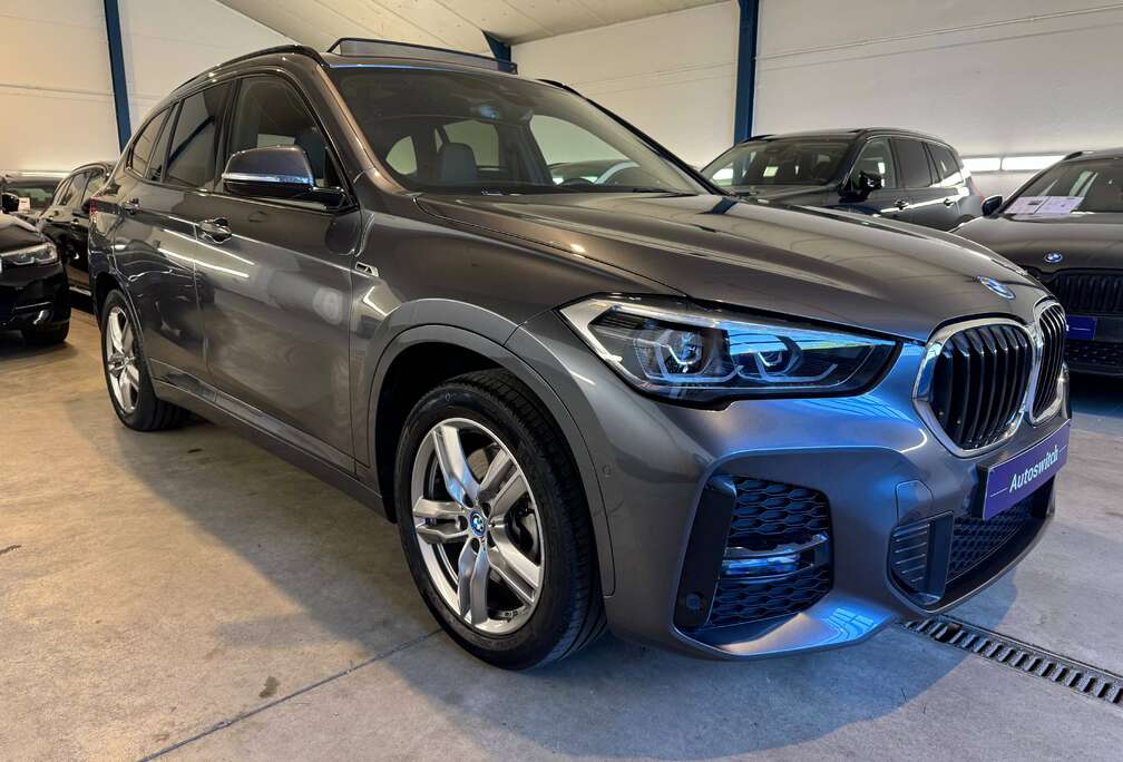 BMW xDrive 25e - M Sport/Pano/Keyless/Leder/Camera/Navi/LED/DAB/...