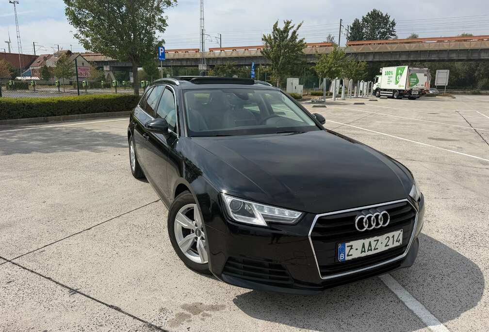 Audi Avant 2.0 TDi ultra Design S tronic
