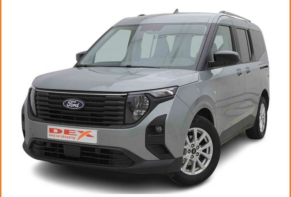 Ford 1.0 EcoBoost 125 Titanium | GPS | Camera | Keyless