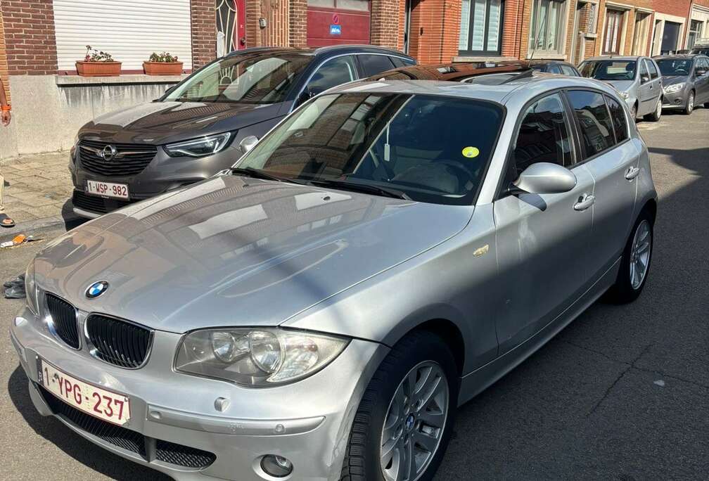 BMW 116i