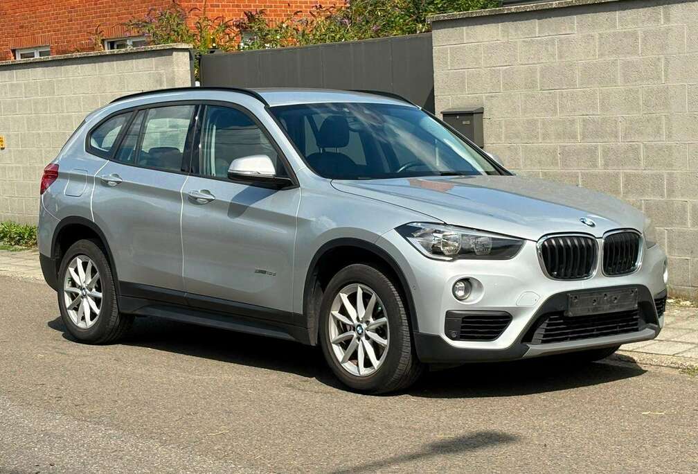 BMW 2.0 sDrive18