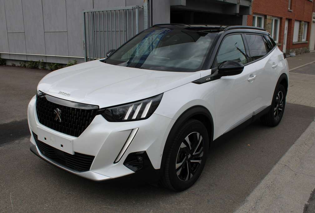 Peugeot 1.5 HDi GT LINE+CUIR PARTIEL+CAMERA+++
