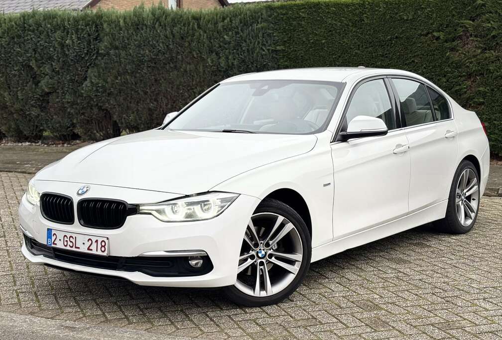 BMW 318d GT Aut. Luxury Line
