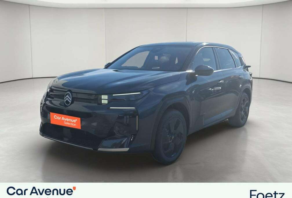 Citroen 1.2 Hybride 145ch MAX boite automatique
