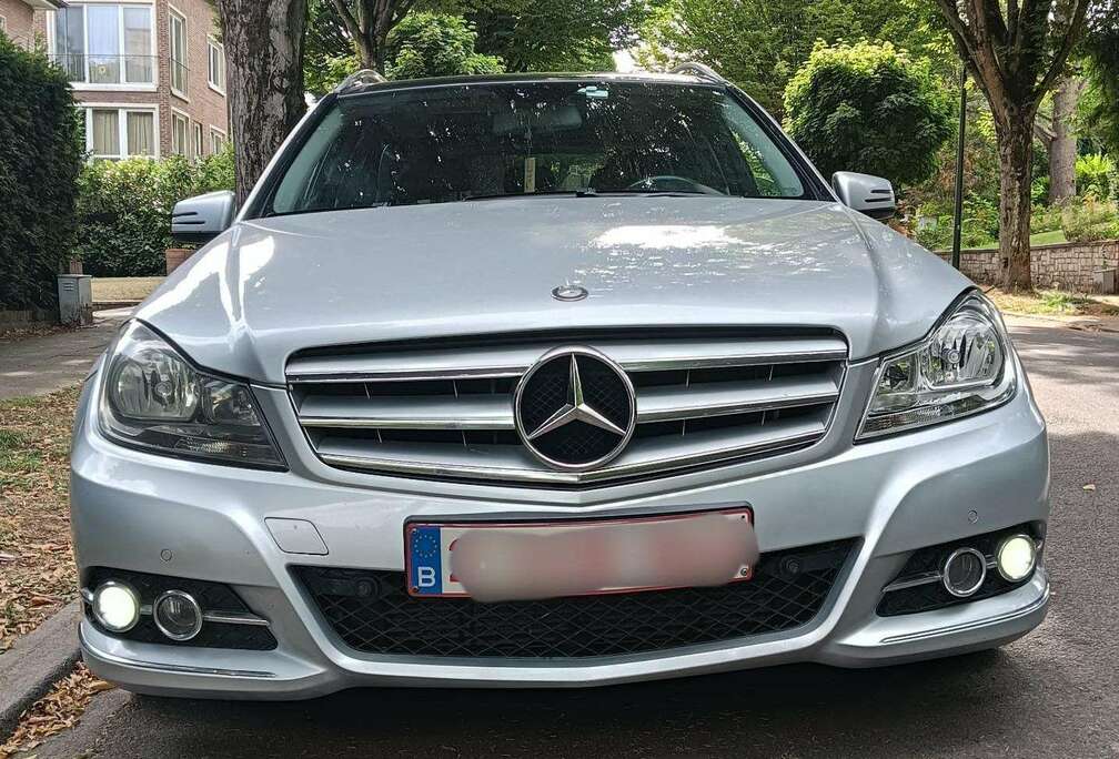 Mercedes-Benz C 200 CDI BE Avantgarde Start/Stop