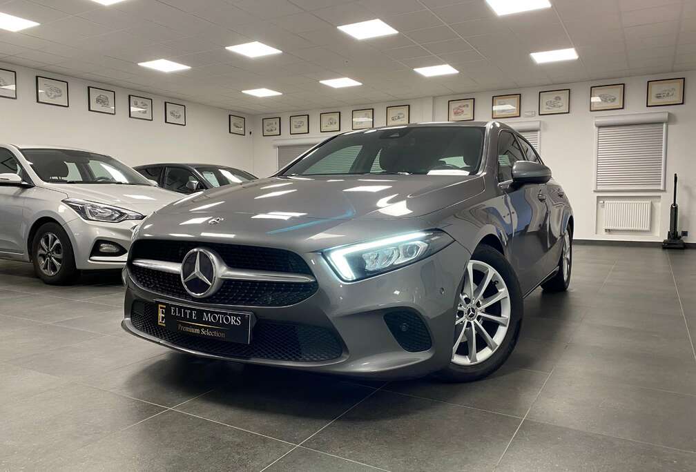 Mercedes-Benz A 180d Business Solution / 1erMAIN/ FULL/