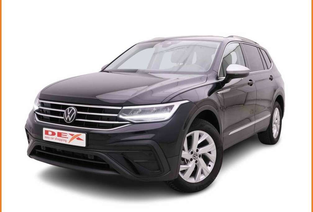 Volkswagen 2.0 TDi 150 DSG 7PL + Virtual + GPS + Winter + CAM + LED + ALU18