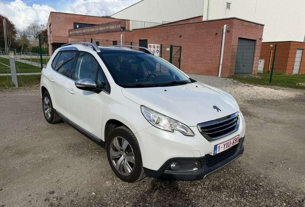 Peugeot 1.2i PureTech Active