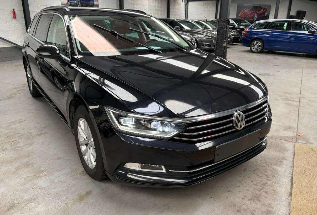Volkswagen Passat SW 1.6 CR TDi Comfortline Business (EU6.2)