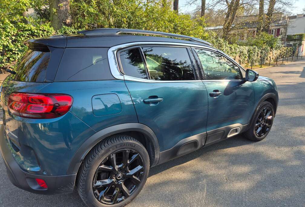 Citroen C5 Aircross PureTech 130 S