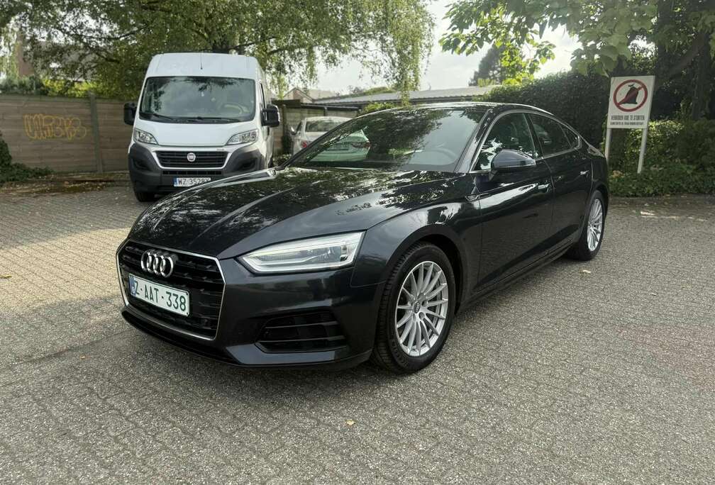 Audi Sportback 1.4 TFSI S tronic Business Edition