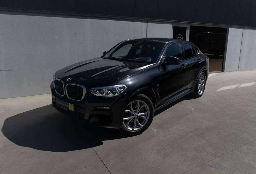 BMW 2.0iA xDrive20 OPF