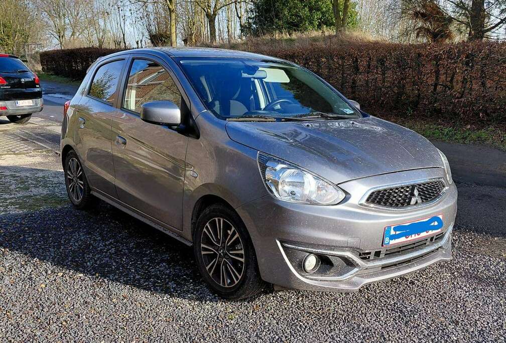 Mitsubishi Space Star AUTOMATIQUE -1ER PROPRIETAIRE