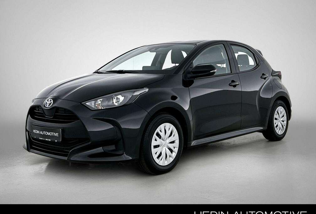 Toyota 1.5 VVT-i Hybrid 85kW e-CVT  Navigatie  Achterui