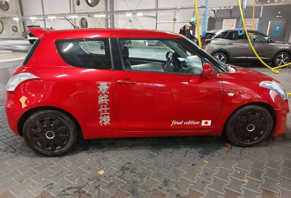 Suzuki Swift 1.2 Comfort