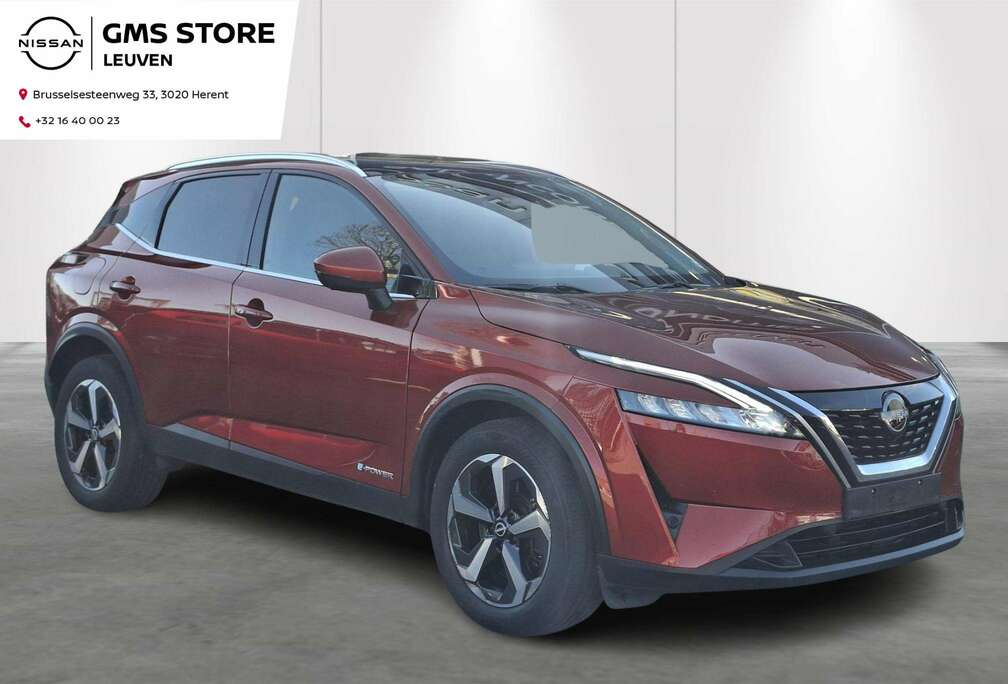 Nissan e-POWER N-Connecta
