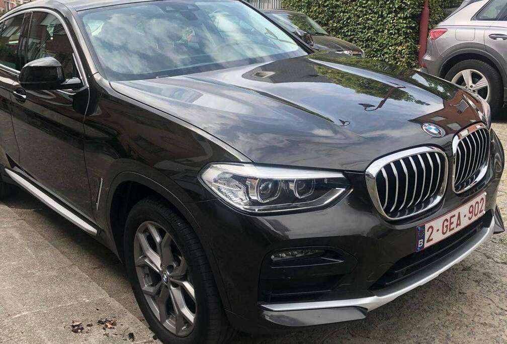BMW X4 2.0iA xDrive20 OPF