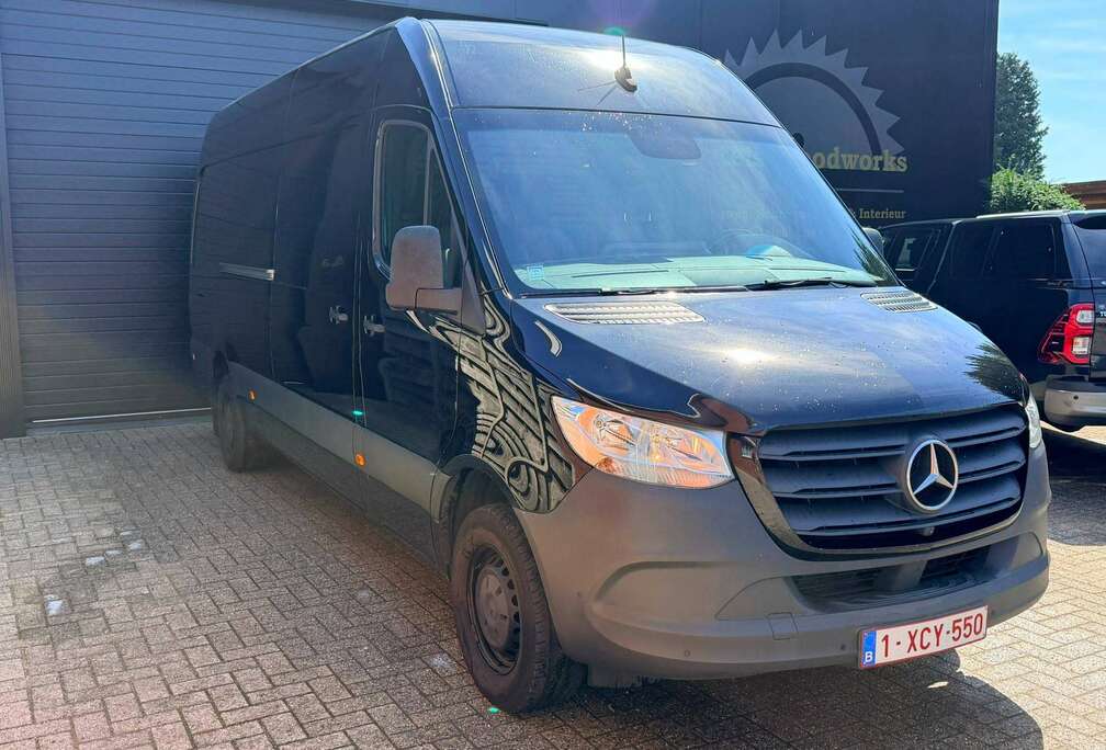 Mercedes-Benz 316 L3 H2