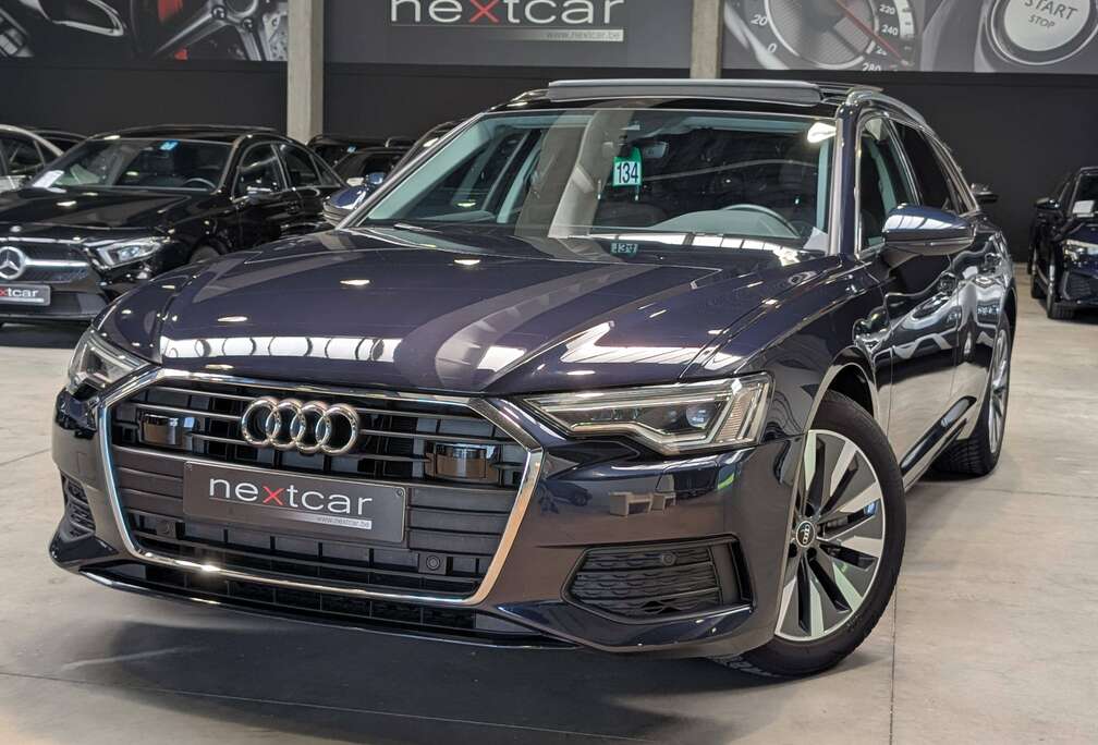 Audi Avant 35TDi Stronic CUIR-NAVI-CAMERA-VIRTUAL-PANO