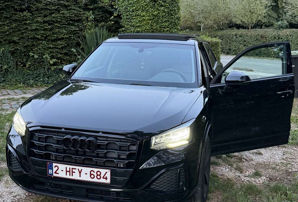 Audi Business Edition Advanced