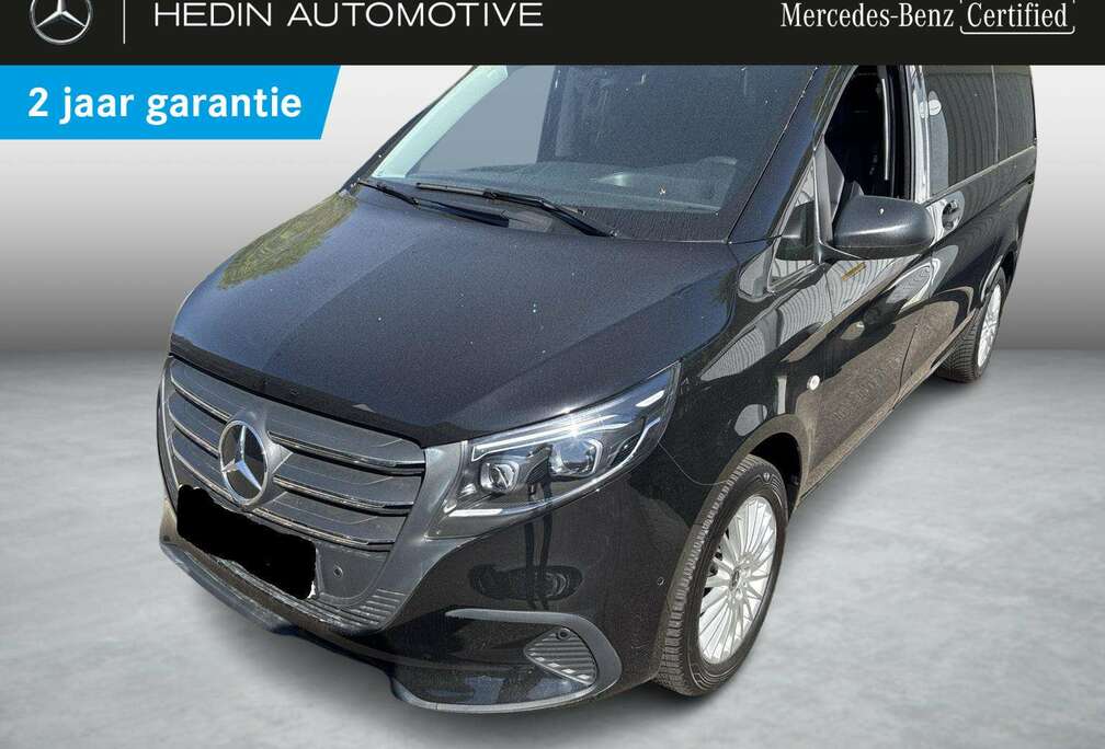 Mercedes-Benz Tourer 124 CDI Select 4MATIC L2 8 Zit | Achteruitr