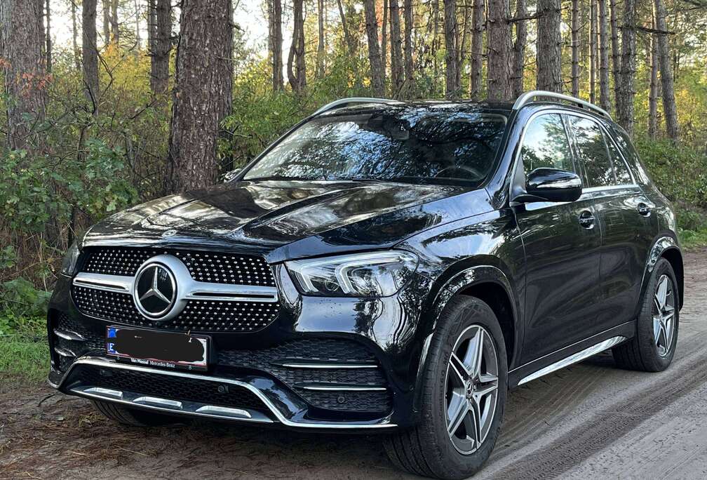 Mercedes-Benz MB GLE 350 DE 4 MATIC - AMG Line - TREKHAAK - AMG