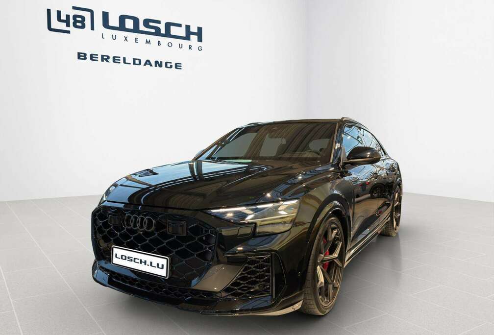 Audi SUV performance