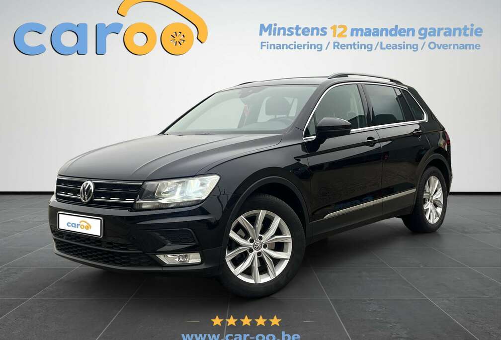Volkswagen 1.4 TSI 4Motion Comfortline BMT DSG