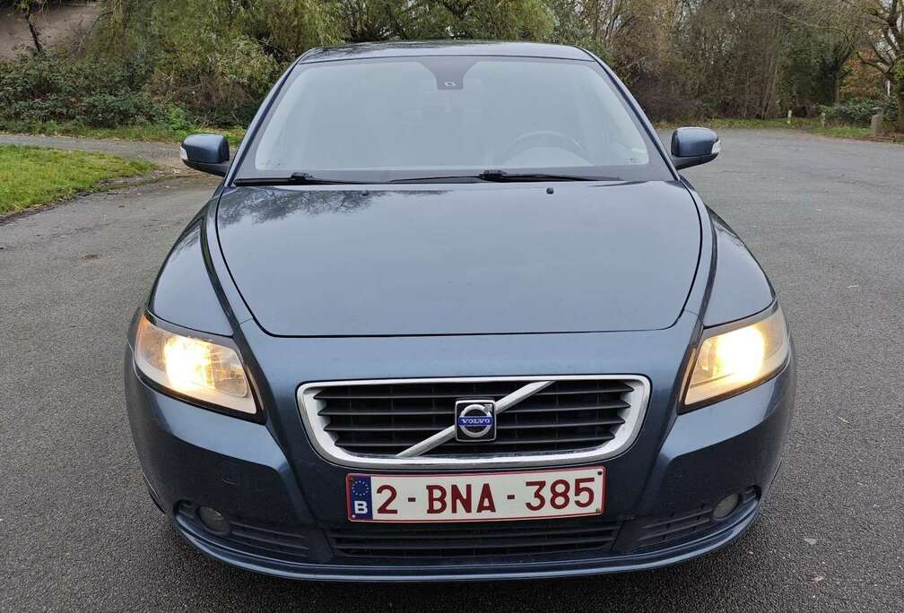 Volvo 2.0D DPF Powershift
