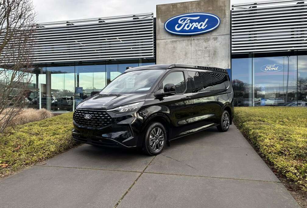 Ford NUGGET PLUS AWD/ TITANIUM / STOCKWAGEN