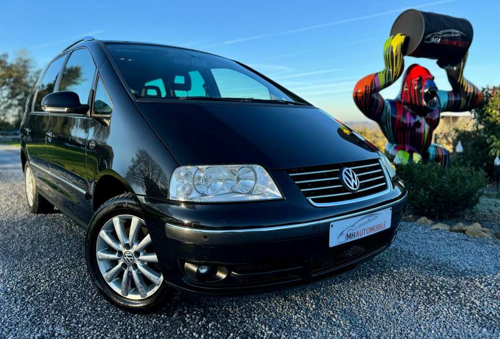 Volkswagen 1.9 TDi United