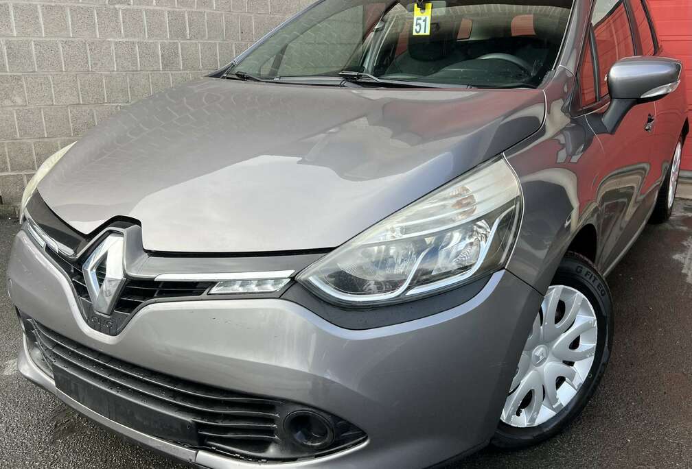 Renault 1.5 dCi Energy Authentique + NAVI + CLIM