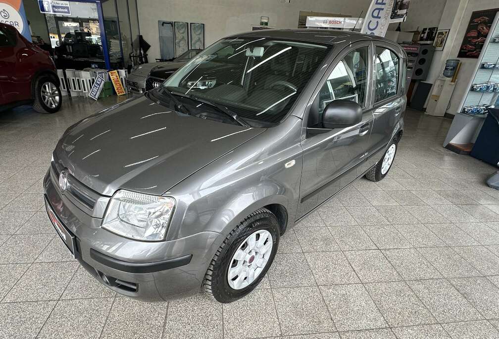 Fiat Panda 1.3 MultiJet Dynamic DPF