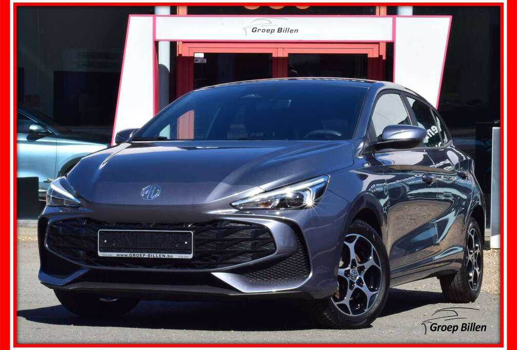 MG 1.5i NAVI - LED - CARPLAY - CAMERA - GARANTIE