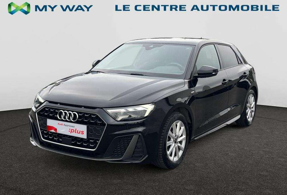Audi Sportback Audi A1 Sportback Business Edition S line 30 TFSI  85(116) kW(ch) S tronic