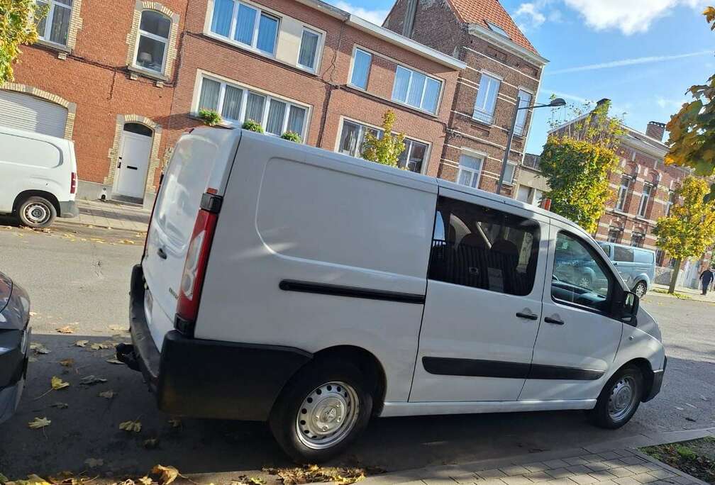 Peugeot 2.0 HDi 229 L2