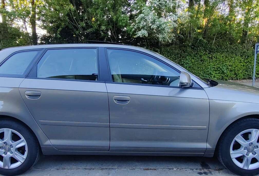 Audi Sportback 1.6i Ambiente
