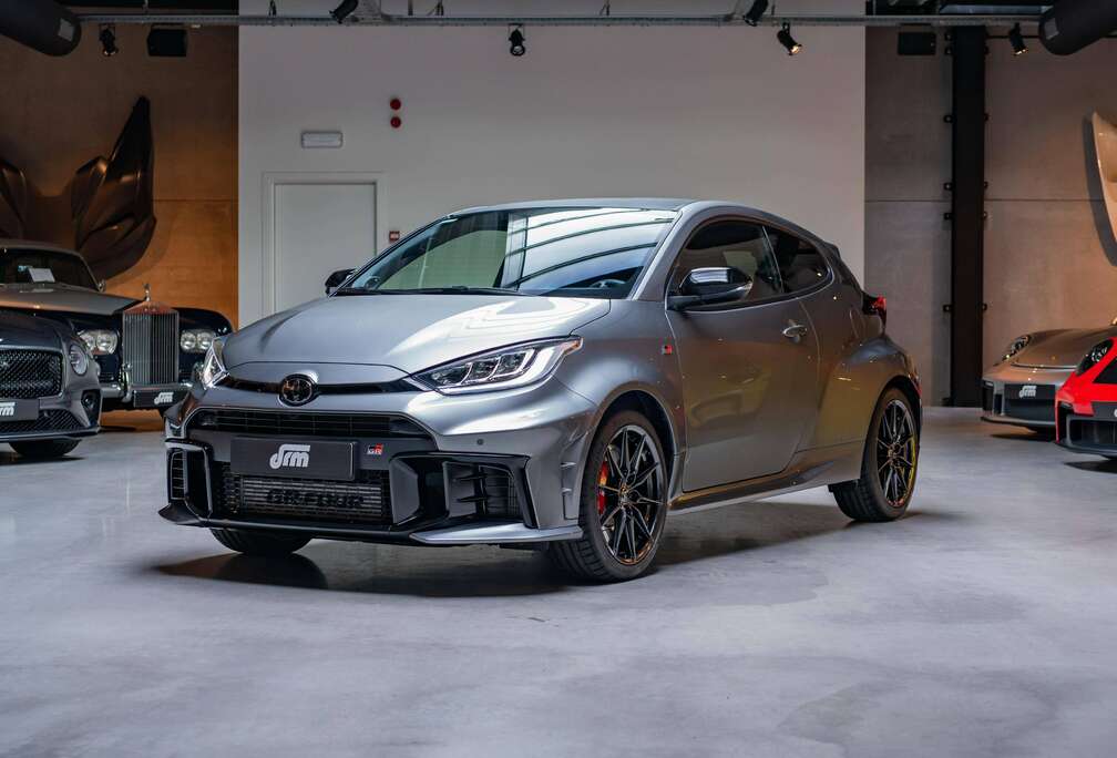 Toyota GR Yaris 1.6 Turbo Premium Pack + Forged wheels