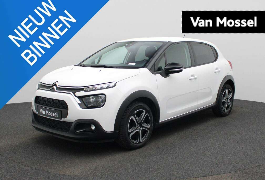 Citroen 1.2 PureTech 82 S&S MAN Feel