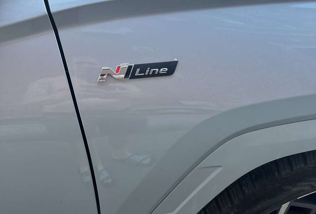 Hyundai Feel N Line