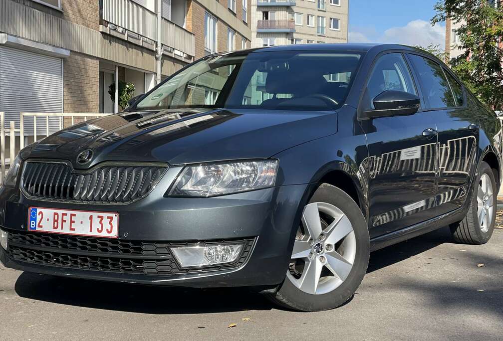 Skoda 1.6 CR TDi Ambition