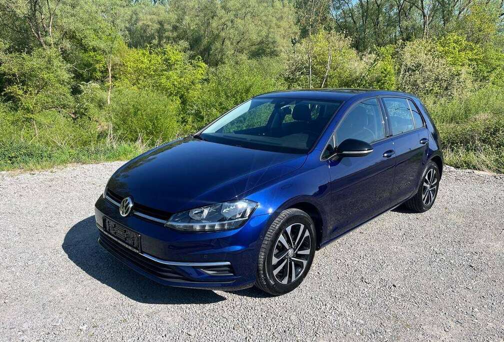 Volkswagen 7 1.0 TSI IQ Drive 115PK 2020 met HEEL VEEL OPTIES