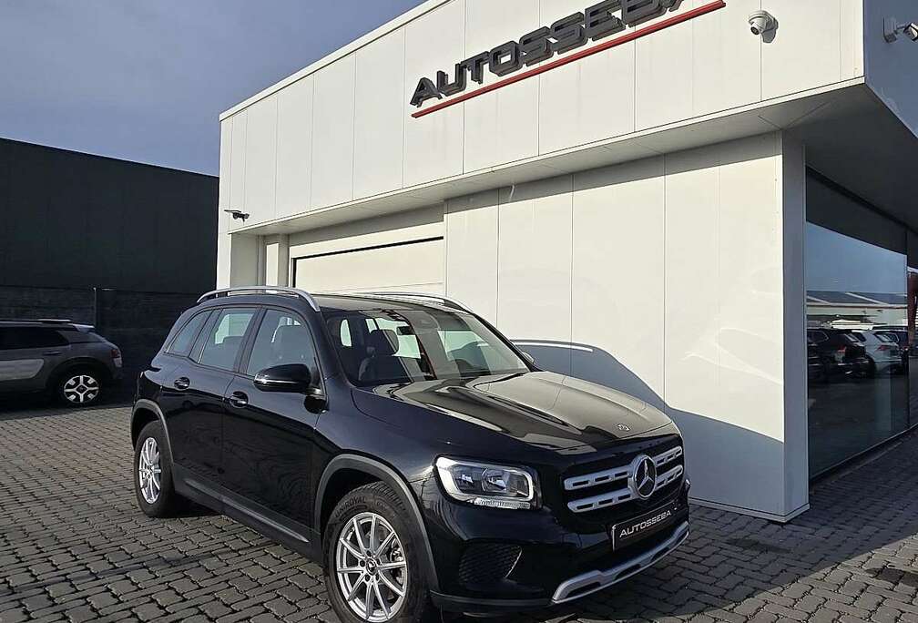 Mercedes-Benz d Aut. Camera/Leder/Garantie * 80600km*