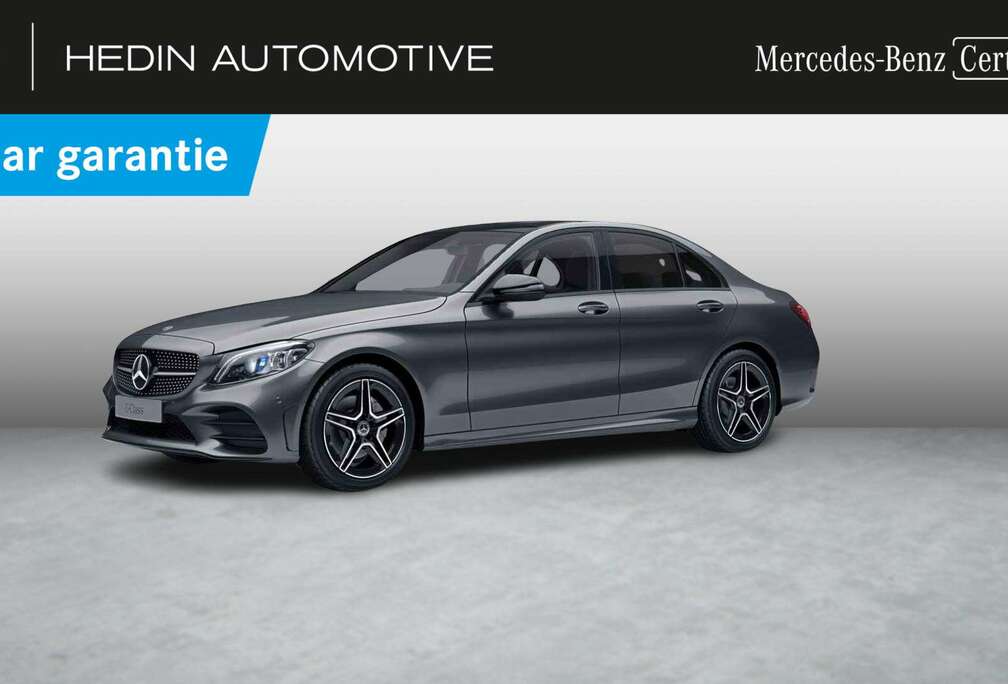 Mercedes-Benz Berline AMG Line  Panoramisch Dak  Trekhaak  Ve