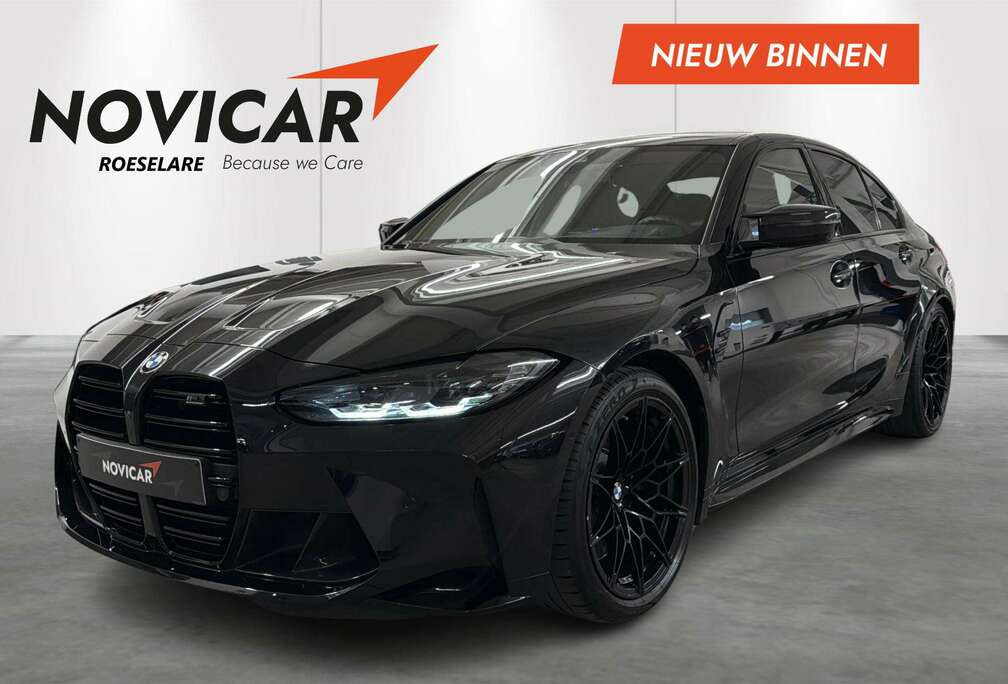 BMW 3 Reeks Berline Competition * CARBON ROOF*